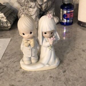 Precious moments- the lord bless you and keep you